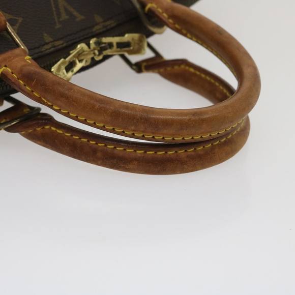 LOUIS VUITTON Alma Handbag - Picture 10 of 16